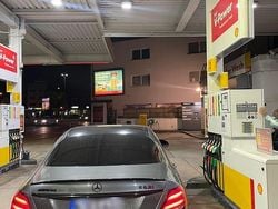 Grau Gebraucht 2016 Mercedes E350 AMG Limousine | 22.999 € (Teuer)