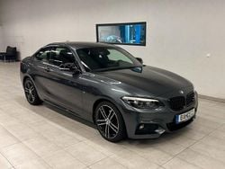 Mineralgrau Gebraucht 2019 BMW 220 M Sport Coupé | 25.900 € (Guter Preis)