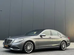 Grau Gebraucht 2016 Mercedes S400 Limousine | 27.999 € (Superpreis)
