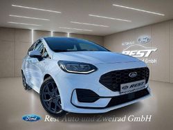 Weiß Gebraucht 2023 Ford Fiesta ST-Line Limousine | 19.750 € (Fairer Preis)