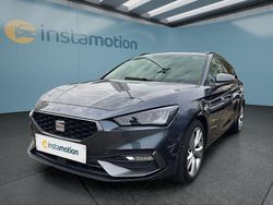 Grau Gebraucht 2025 Seat Leon Kombi | 28.949 € (Fairer Preis)