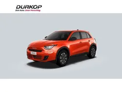 Orange Neu 2025 Fiat 600 SUV | 24.990 € (Guter Preis)