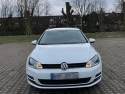 Weiß Gebraucht 2015 VW Golf VII Cup Kombi | 12.000 € (Fairer Preis)