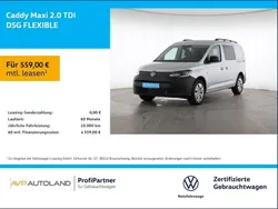Silber Gebraucht 2025 VW Caddy Maxi Van / Kleinbus | 44.450 € (Teuer)