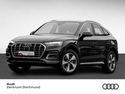 Schwarz Gebraucht 2022 Audi Q5 Sportback Advanced SUV | 41.335 € (Guter Preis)
