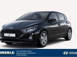Schwarz Neu 2025 Hyundai i20 Select Limousine | 19.780 € (Guter Preis)