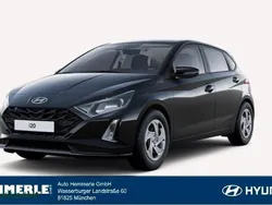 Schwarz Neu 2025 Hyundai i20 Select Limousine | 20.680 € (Fairer Preis)