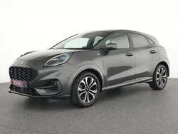 Magnetic grau Gebraucht 2020 Ford Puma ST-Line X SUV | 14.682 € (Guter Preis)