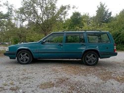 Grün Gebraucht 1995 Volvo 940 Kombi | 4.299 €