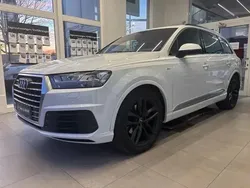Gletscherweis Gebraucht 2015 Audi Q7 Advanced SUV | 38.450 €