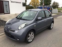 Faded denim Gebraucht 2010 Nissan Micra I-Way Kleinwagen | 3.590 € (Fairer Preis)