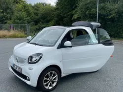 Weiß Gebraucht 2017 Smart ForTwo Coupé Kleinwagen | 7.199 € (Fairer Preis)