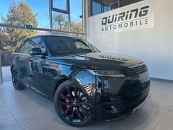 Schwarz Neu 2026 Land Rover Range Rover Sport SUV | 135.541 € (Fairer Preis)