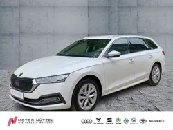 Weiß Gebraucht 2022 Skoda Octavia Style Kombi | 19.430 € (Fairer Preis)