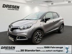 Grau Gebraucht 2016 Renault Captur Intens SUV | 10.490 € (Fairer Preis)