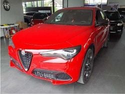 Rot Gebraucht 2023 Alfa Romeo Stelvio Competizione SUV | 39.490 € (Fairer Preis)