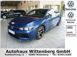Blau Gebraucht 2025 VW Passat R-line Kombi | 40.749 € (Etwas zu teuer)