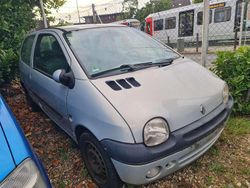 Silber Gebraucht 2007 Renault Twingo Kleinwagen | 640 € (Superpreis)