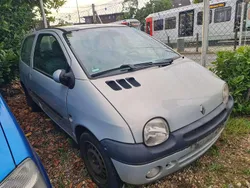 Silber Gebraucht 2007 Renault Twingo Kleinwagen | 640 € (Superpreis)