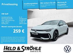 Weiß Neu 2025 VW Golf R-line Limousine | 34.590 € (Fairer Preis)