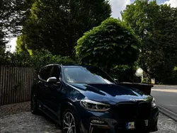 Blau Gebraucht 2019 BMW X3 M Sport SUV | 39.500 € (Guter Preis)