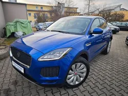 Blau Gebraucht 2019 Jaguar E-Pace S SUV | 27.990 € (Guter Preis)