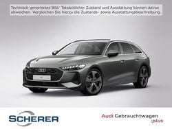 Chronosgrau metallic Gebraucht 2025 Audi A5 Sport Kombi | 47.990 € (Superpreis)