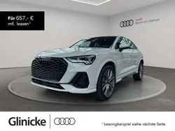Mythosschwarz metallic Neu 2025 Audi Q3 S-Line SUV | 50.590 € (Etwas zu teuer)