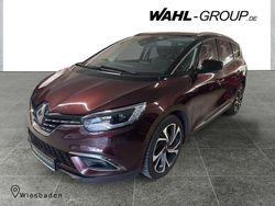 Schwarz Gebraucht 2021 Renault Grand Scénic IV Black Edition Van / Kleinbus | 16.490 € (Guter Preis)