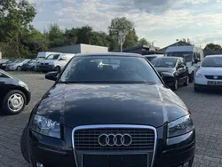Phantomschwarz perleffekt Gebraucht 2007 Audi A3 Ambition Kleinwagen | 3.990 € (Fairer Preis)