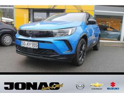 Blau Gebraucht 2023 Opel Grandland X GS Line SUV | 21.990 € (Fairer Preis)