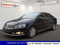 Schwarz Gebraucht 2014 VW Passat Limousine | 5.999 € (Superpreis)
