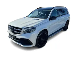 Mercedes GLS63 AMG