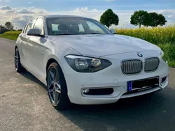 Weiß Gebraucht 2012 BMW 116 Urban Line Kleinwagen | 12.900 € (Etwas zu teuer)