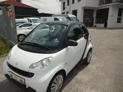 Weiß Gebraucht 2012 Smart ForTwo Coupé Coupé | 2.250 € (Superpreis)