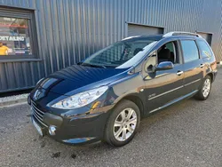 Blau Gebraucht 2007 Peugeot 307 Kombi | 2.000 € (Fairer Preis)
