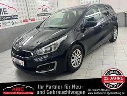 Schwarz Gebraucht 2016 Kia Ceed Sportswagon Kombi | 6.750 € (Fairer Preis)
