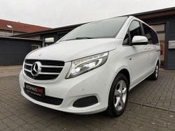Weiß Gebraucht 2015 Mercedes V250 Avantgarde Van / Kleinbus | 33.890 € (Guter Preis)