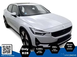 Weiß Gebraucht 2024 Polestar 2 Long Range Dual motor Limousine | 34.980 € (Fairer Preis)