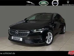 Onyx schwarz Gebraucht 2021 Opel Insignia Elegance Kleinwagen | 17.500 € (Superpreis)