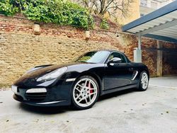 Schwarz Gebraucht 2009 Porsche Boxster S Cabrio | 31.900 € (Etwas zu teuer)