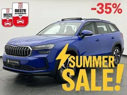Blau Neu 2025 Skoda Kodiaq SUV | 48.999 € (Guter Preis)