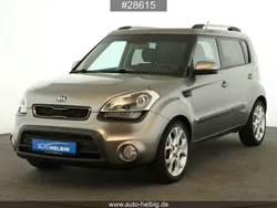 Silber Gebraucht 2014 Kia Soul Spirit SUV | 7.990 € (Guter Preis)