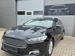 Schwarz Gebraucht 2016 Ford Mondeo Titanium Kombi | 8.888 € (Guter Preis)