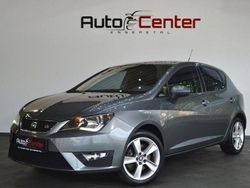 Grau Gebraucht 2015 Seat Ibiza FR Limousine | 9.999 € (Teuer)