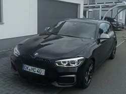 Schwarz Gebraucht 2017 BMW M140 M Sport Limousine | 22.999 € (Fairer Preis)