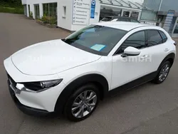Arctic white Gebraucht 2022 Mazda CX-30 Selection SUV | 19.480 € (Guter Preis)