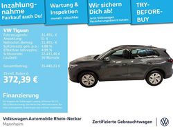Delfingrau metallic Gebraucht 2025 VW Tiguan SUV | 31.491 € (Superpreis)