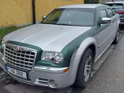 Silber Gebraucht 2007 Chrysler 300C Limousine | 4.300 € (Superpreis)