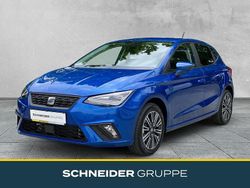 Blau Gebraucht 2025 Seat Ibiza Style Kleinwagen | 23.450 € (Fairer Preis)